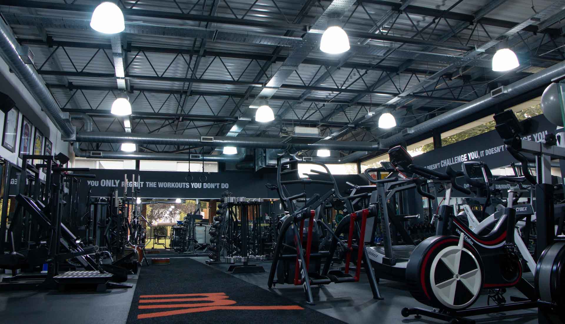 MK Health Hub gym in Solihull Birmingham, professional gym photography, fitness and gym photographer Birmingham and West Midlands
