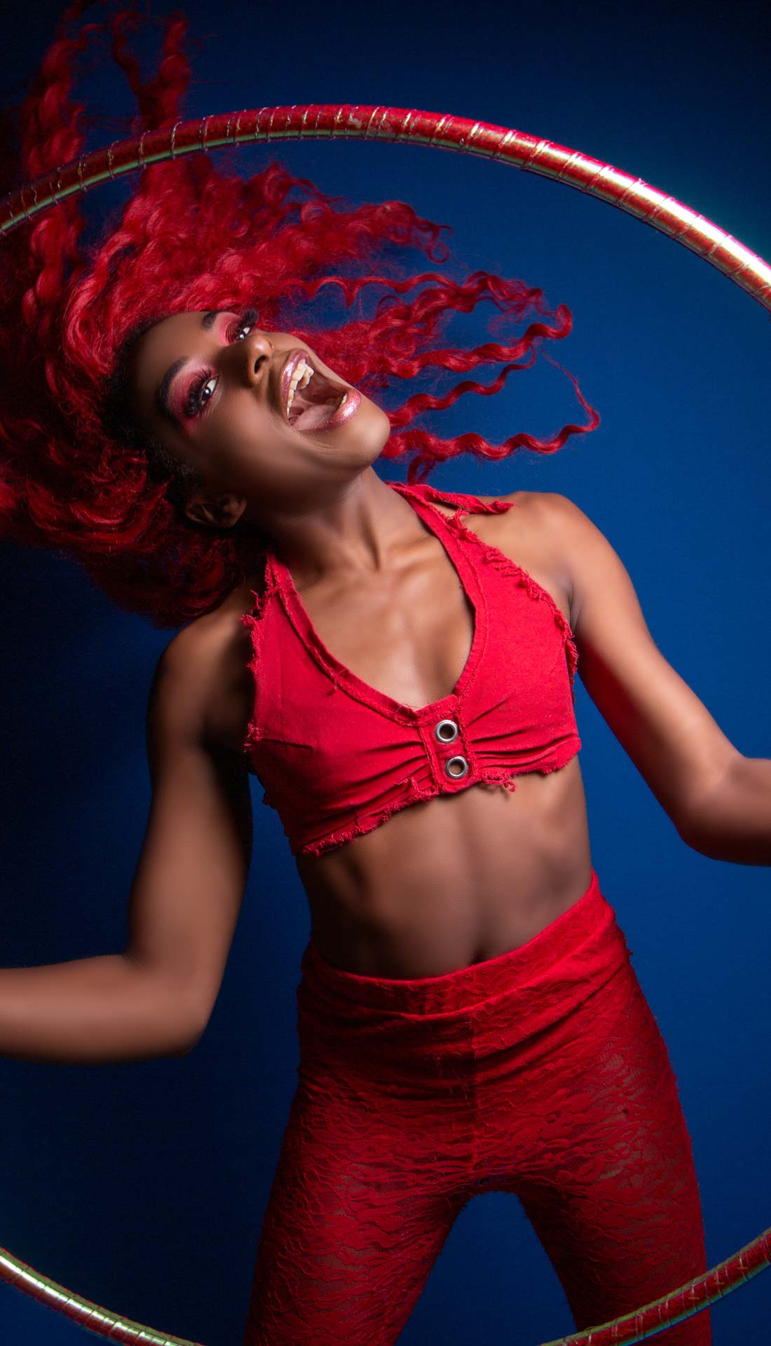 Hula hoop circus performer portfolio, dance portfolio Birmingham and West Midlands, dance and movement photography Staffordshire and Midlands area