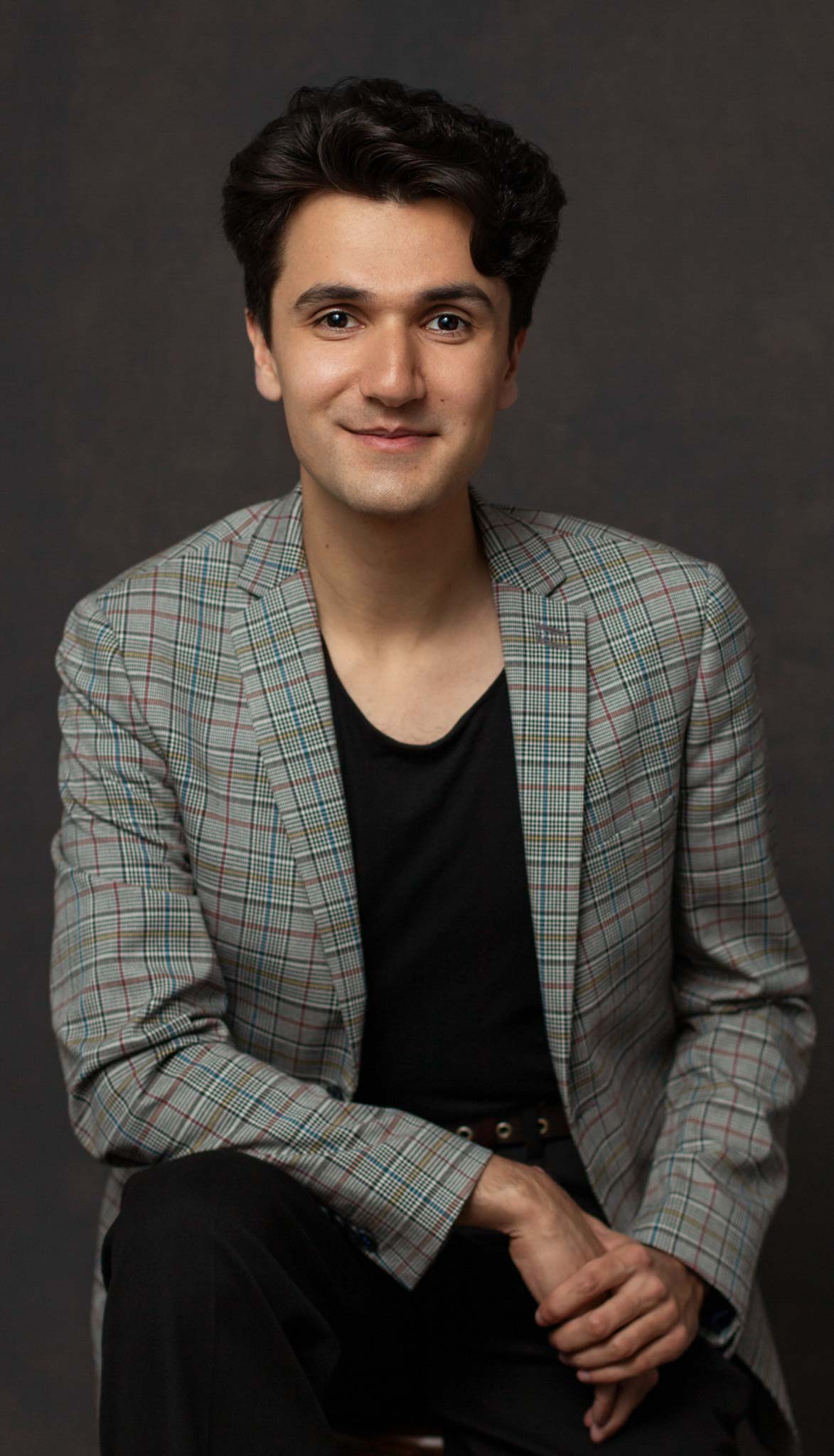 Contemporary and stylish business portraits for freelance professionals and business in Birmingham UK