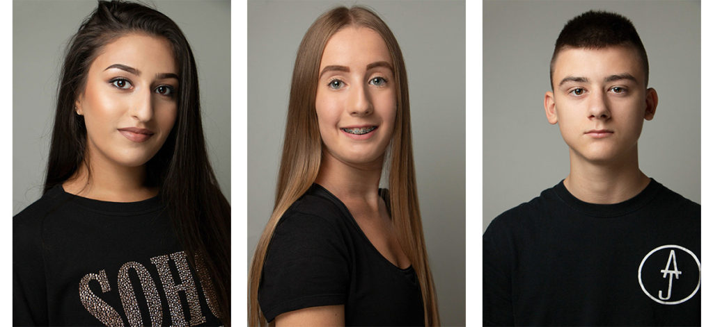 Studio vs. Location photoshoot: Things to consider when planning a shoot. Anastasia Jobson photography offers headshots for dancers, actors and performers in Birmingham U.K., West Midlands, Staffordshire  