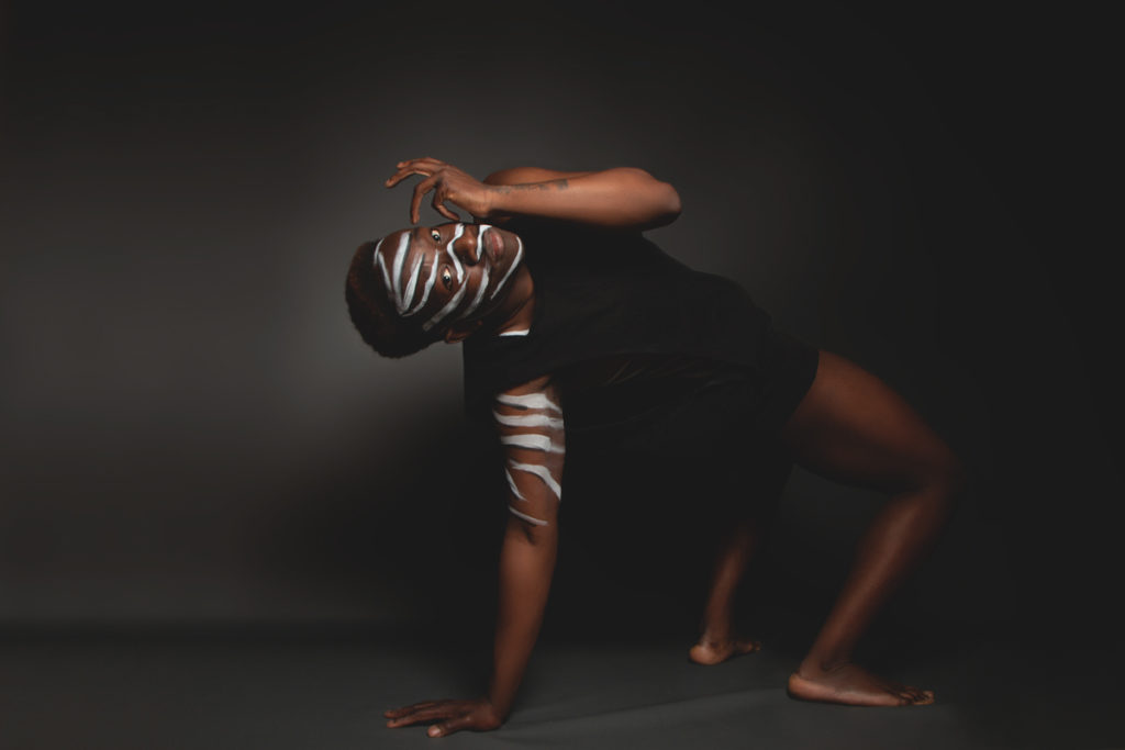Dance and movement photography in Birmingham, Staffordshire, England. Learn how to take dance photos in small space