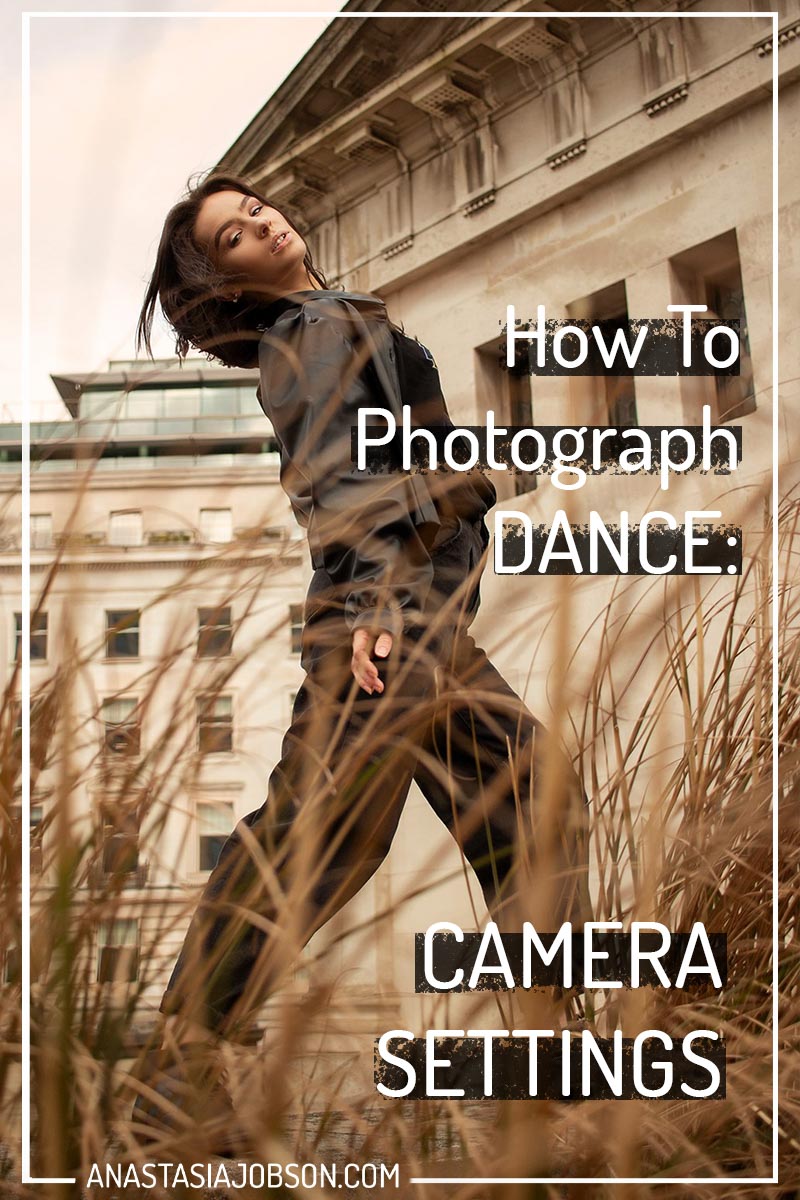 How to Photograph Dance: Camera Settings. Dance Photography Tutorial. Camera Settings for dance photography