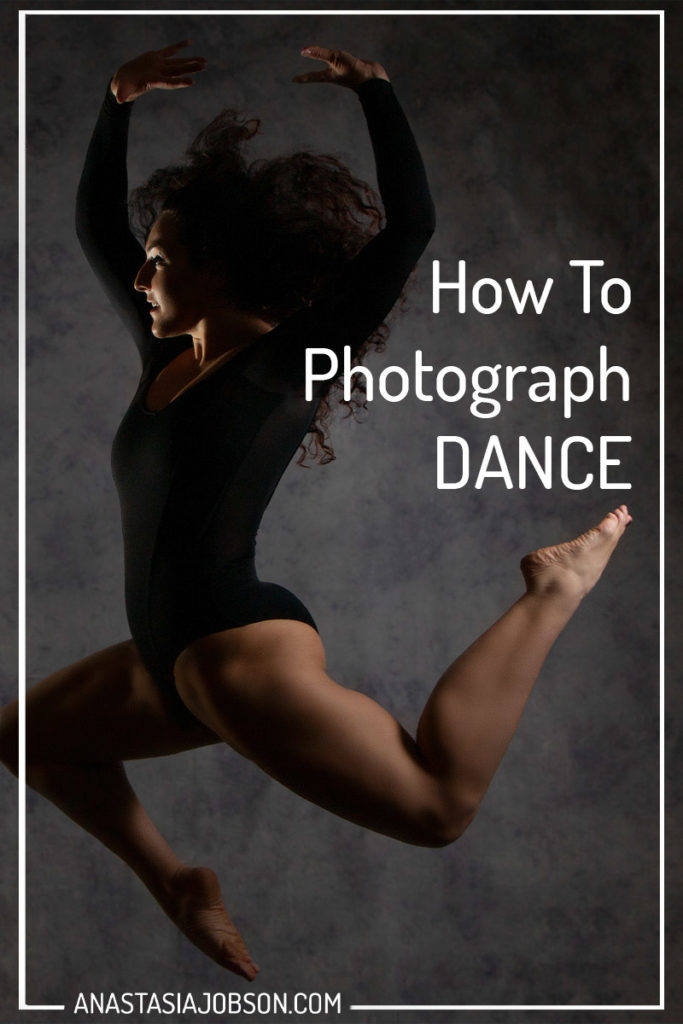 Camera Settings for Dance Photography Anastasia Jobson