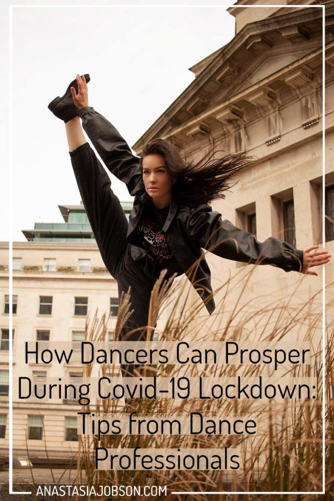 Dancing through covid-19 lockdown, tips from dancers and dance professionals