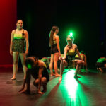 Dance show in Birmingham U.K. Recital photography