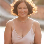 Marina Zeleznak, founder at Donna Marina fashion store in Birmingham U.K.