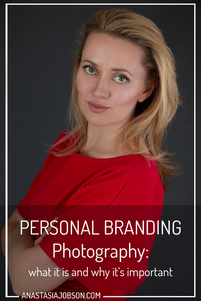Birmingham headshots and personal branding