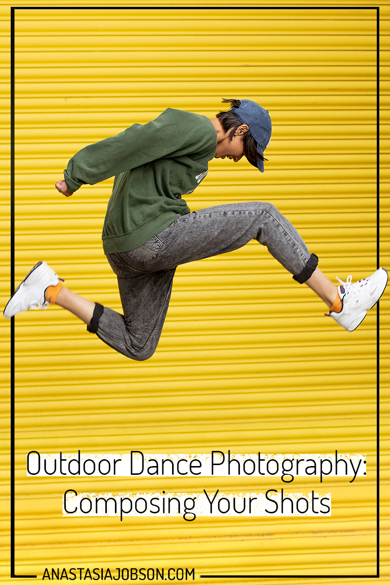 How to photograph dance, composing dance photography photos