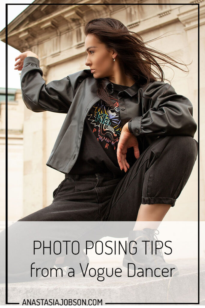 Photo Posing Tips from a VOGUE Dancer