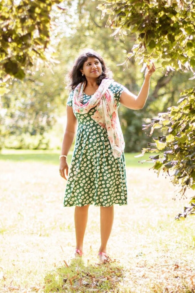 Natural portrait, outdoor portrait session in Lichfield Staffordshire, online dating photography birmingham