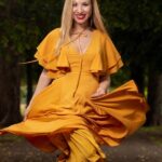 Rossi Videnova is a Birmingham based fashion designer and owner of Videnova Fashion