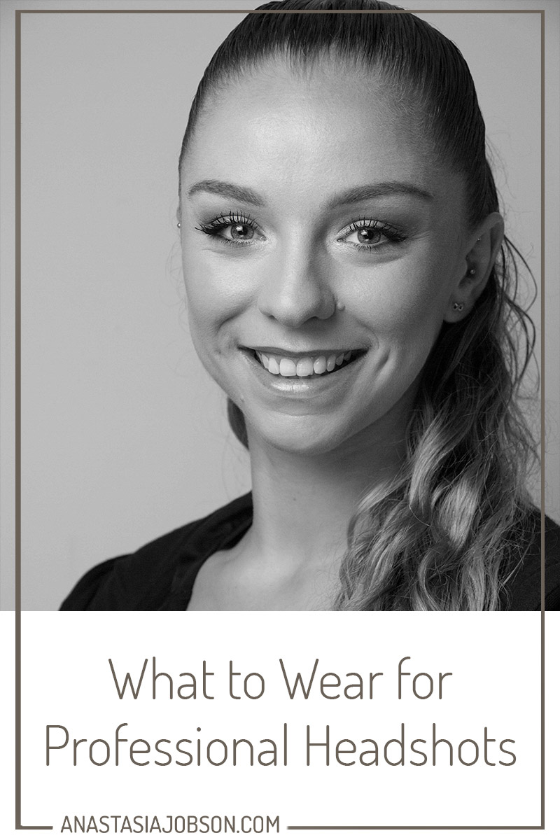 What to wear for professional headshots, headshot photography and personal branding Birmingham UK