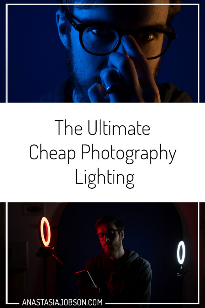 Ring Lights The Ultimate Cheap Photography Lighting