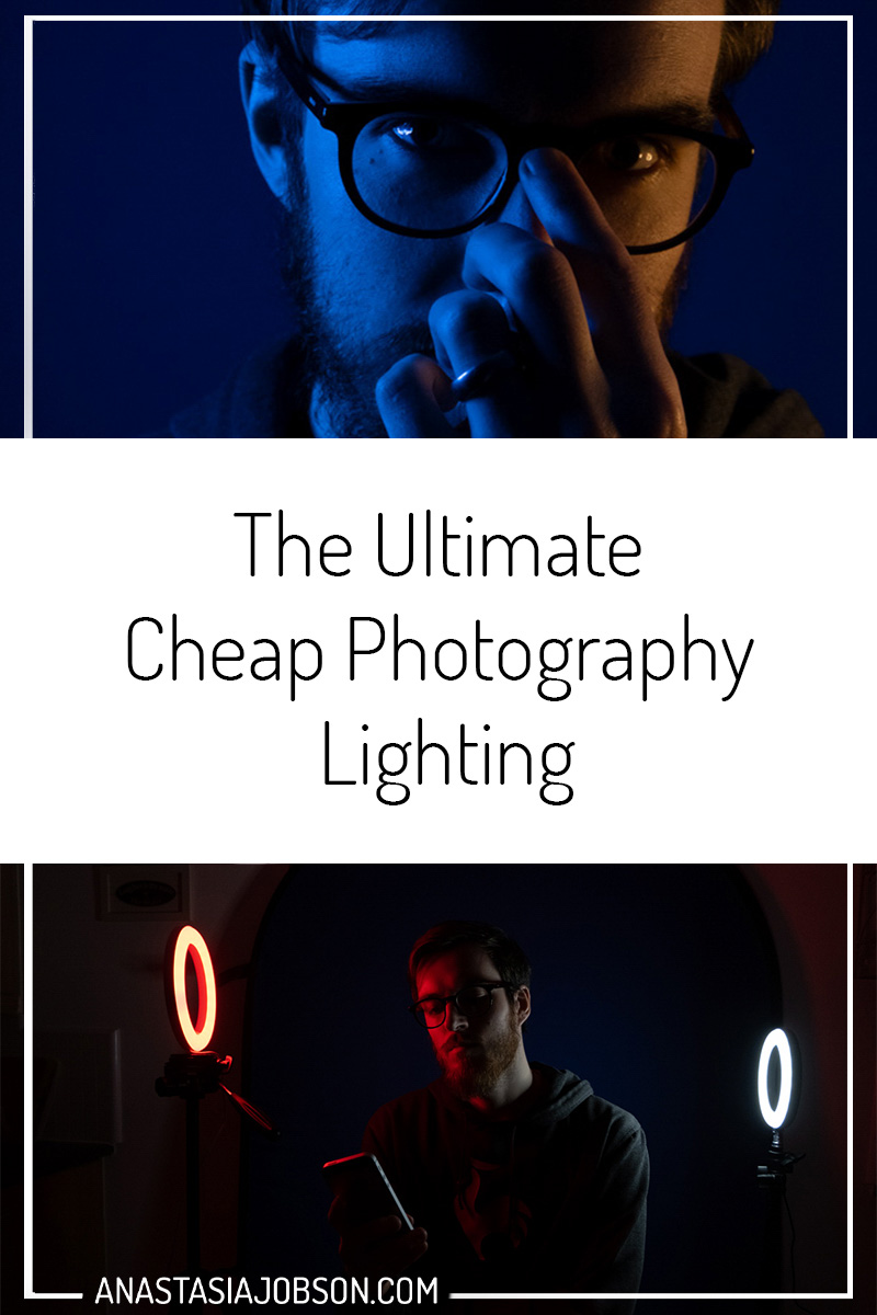 Ring lights for photography, cheap photography lighting
