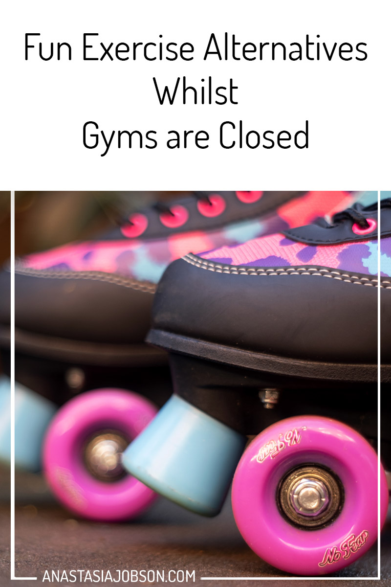 Fun exercise alternatives to try whilst gyms are closed