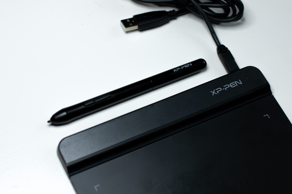 XP-PEN graphics tablet, drawing tablet, graphics tablet for photo editing and retouching. Why you should use a graphics tablet