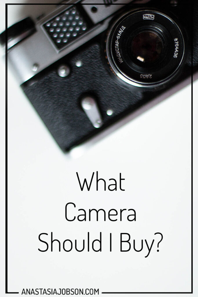 How to choose the perfect camera for your photography needs