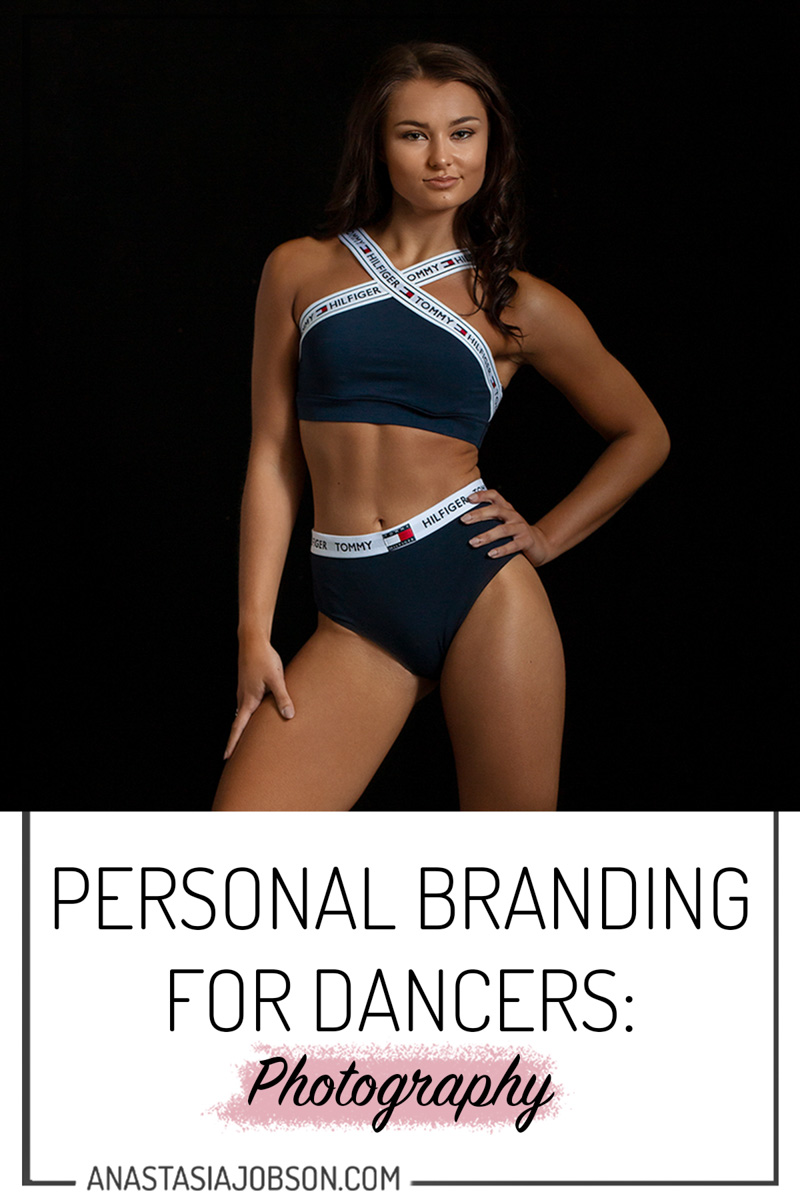 Personal branding for dancers