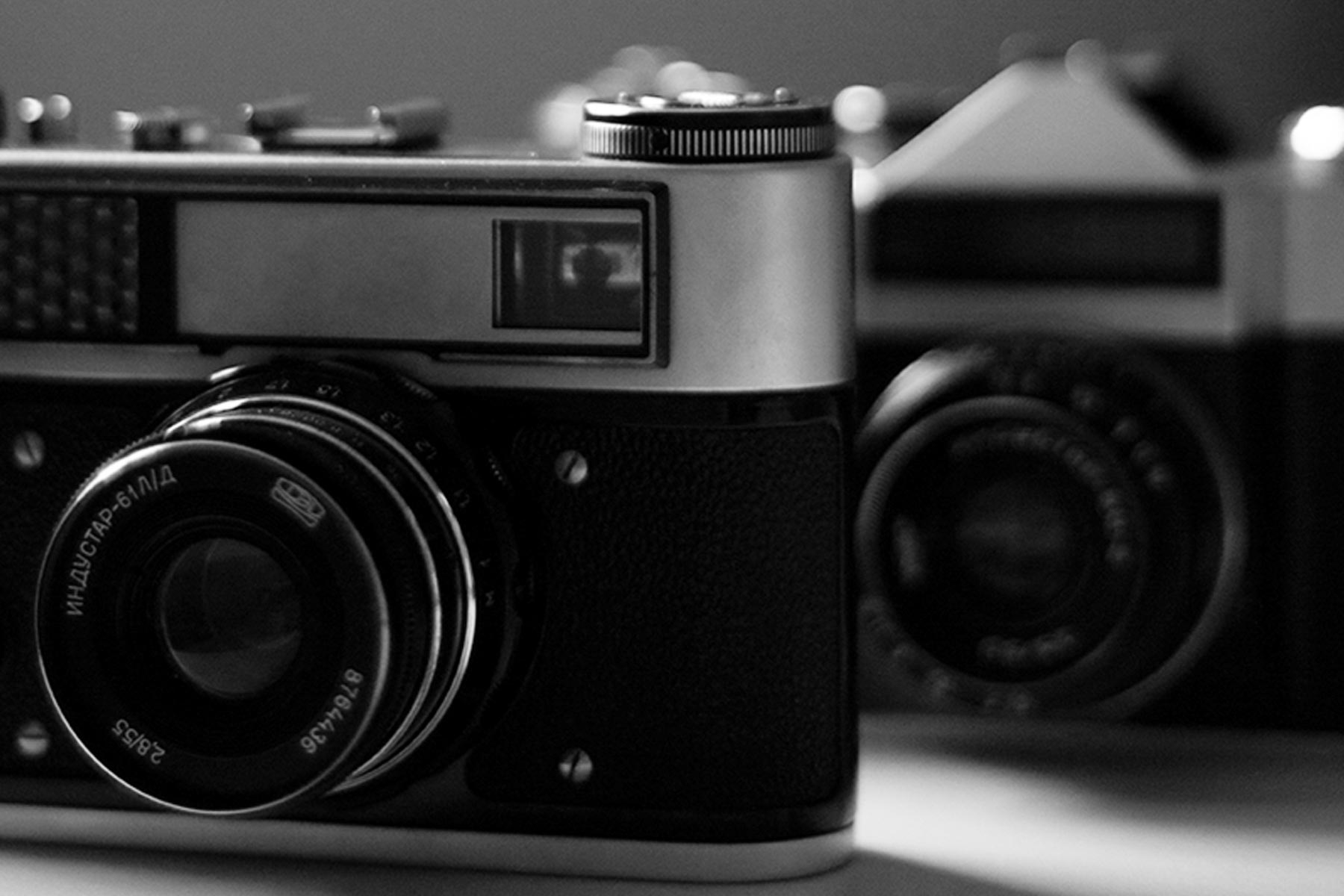 How to choose a digital camera, personal blog. Vintage cameras, retro film cameras