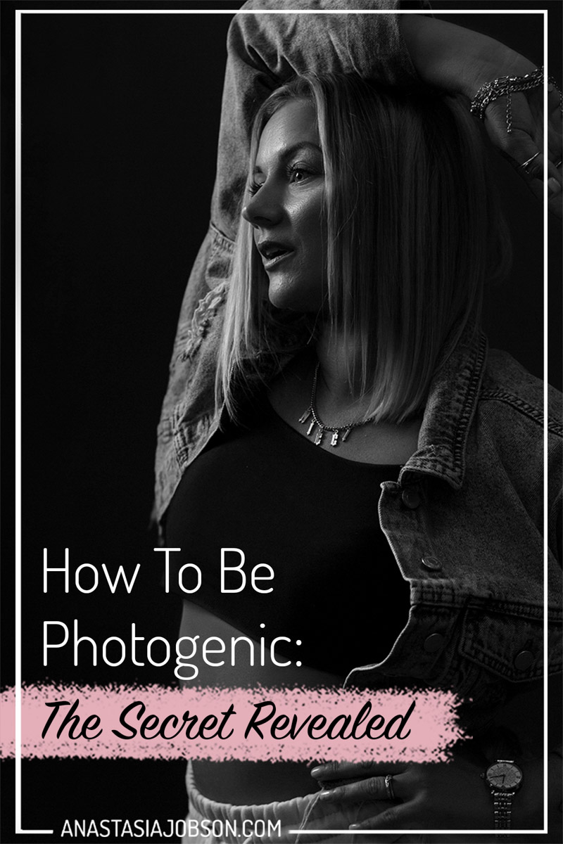 how to be photogenic, I'm not photogenic, photography tips, photography blog