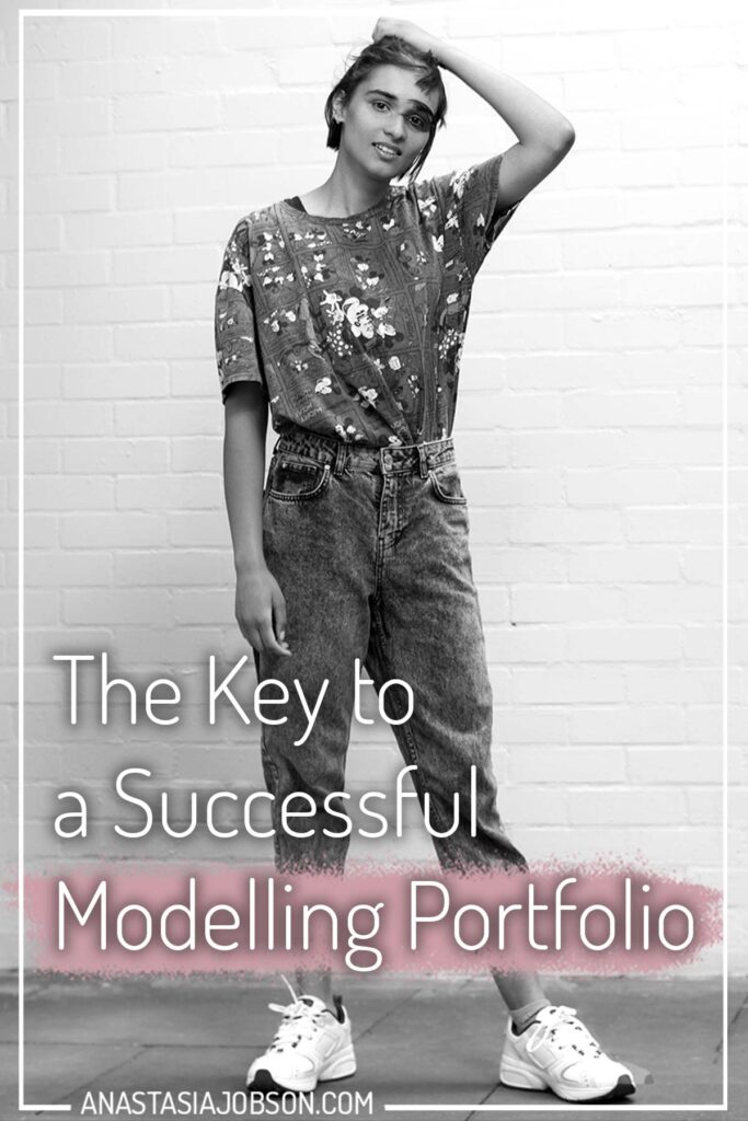 Model portfolio, modelling tips, model career