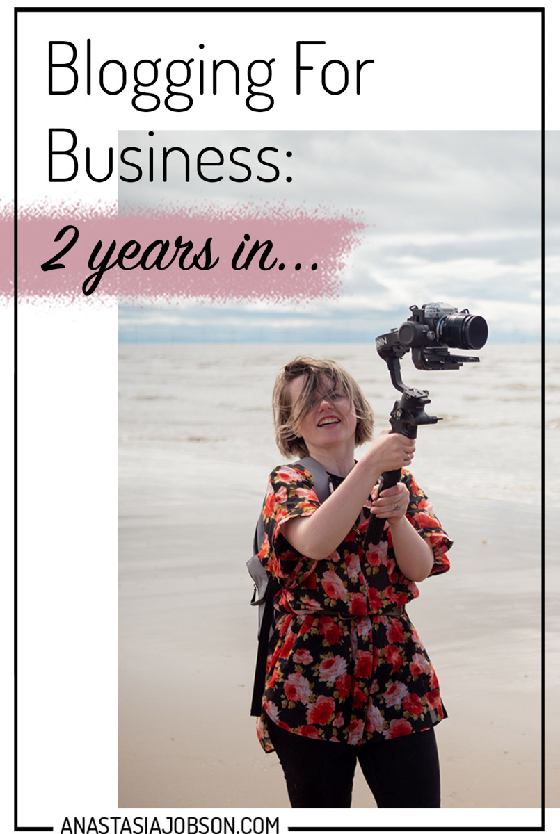 blogging for a photography business, photography business tips