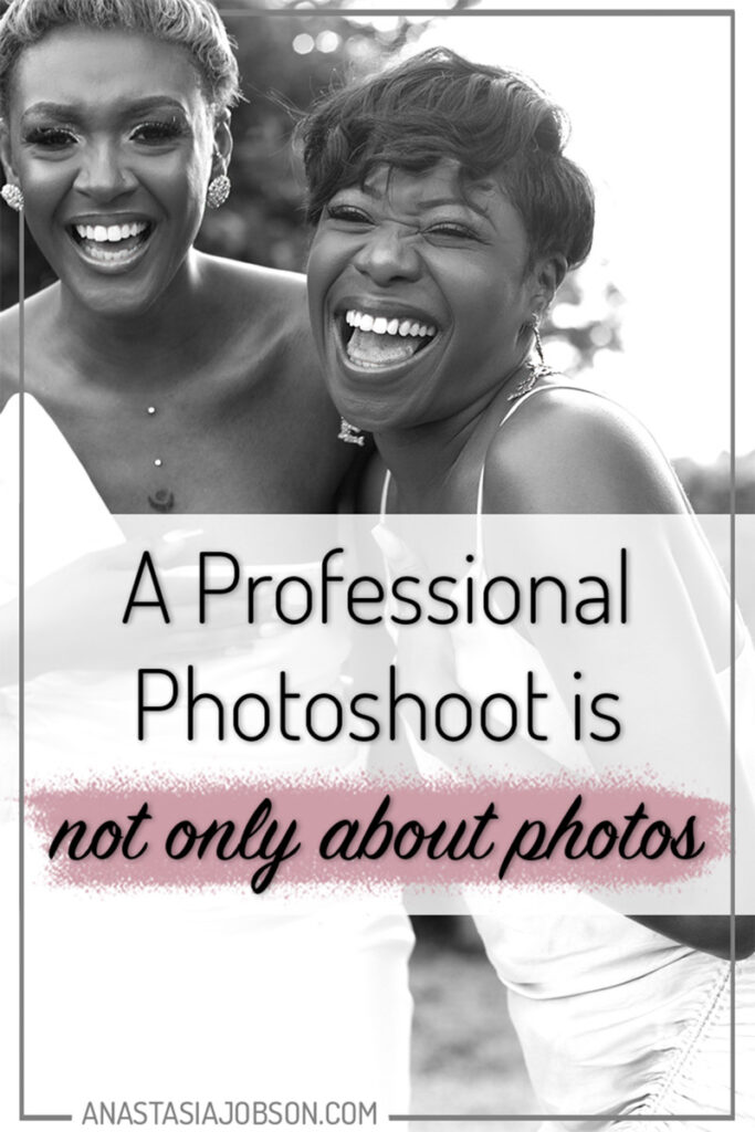 professional photoshoot is not only about photos blog