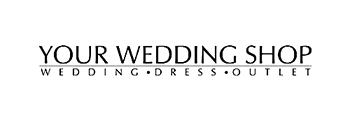 wedding shop logo