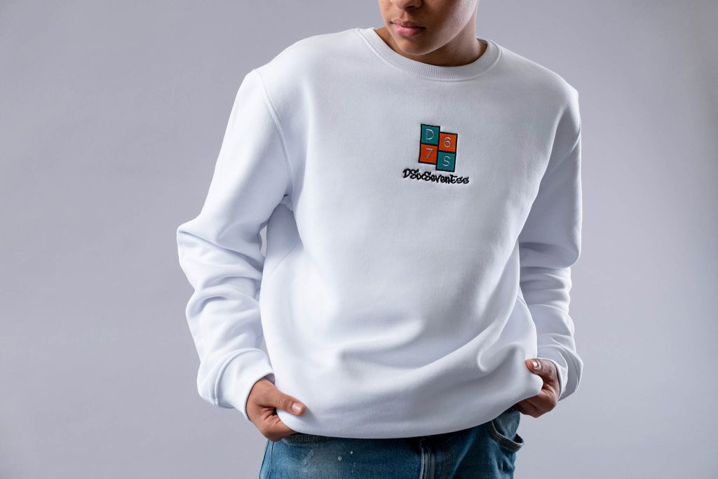 apparel photography for e-commerce