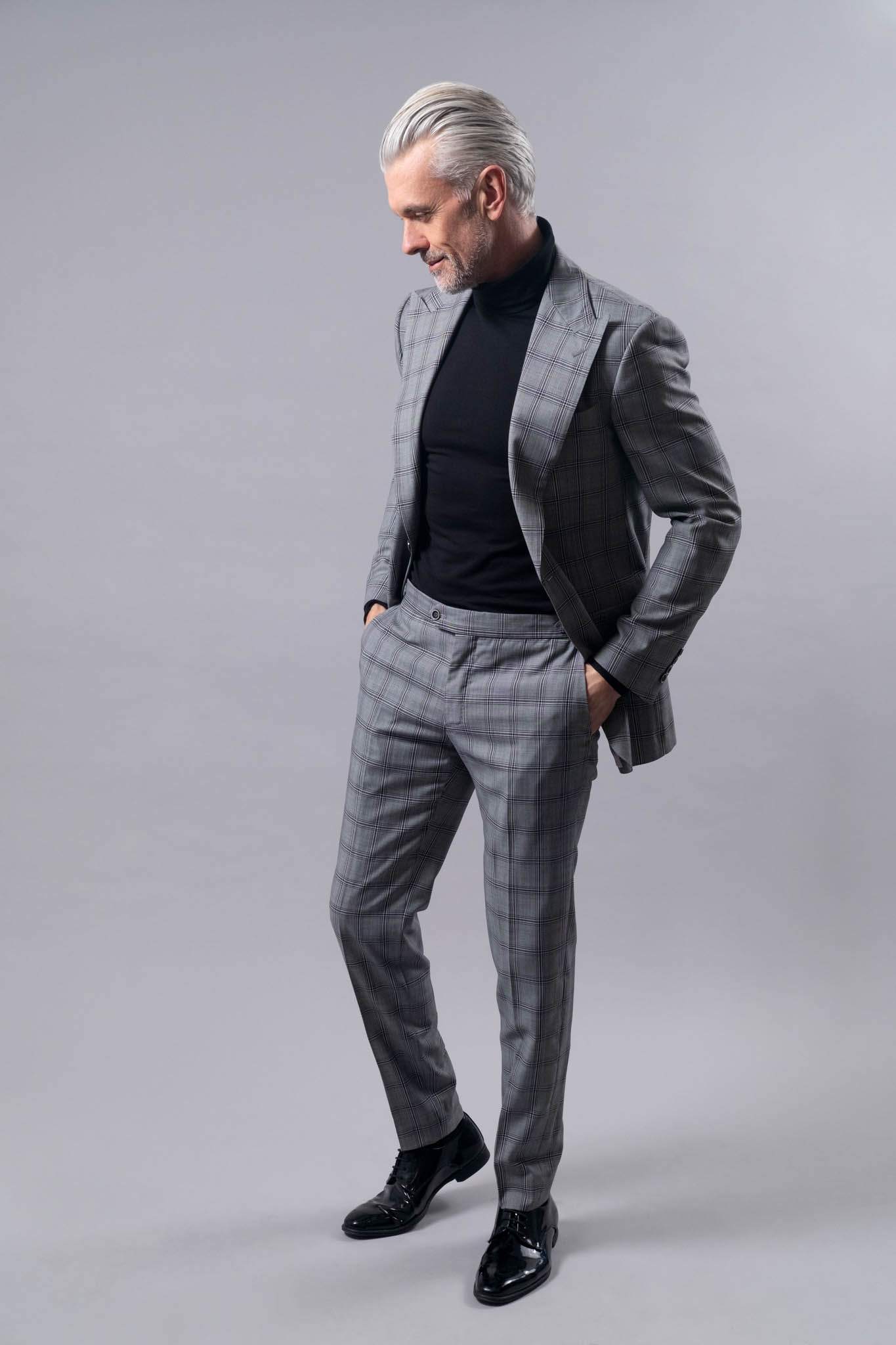 e-commerce classic men suit apparel photography