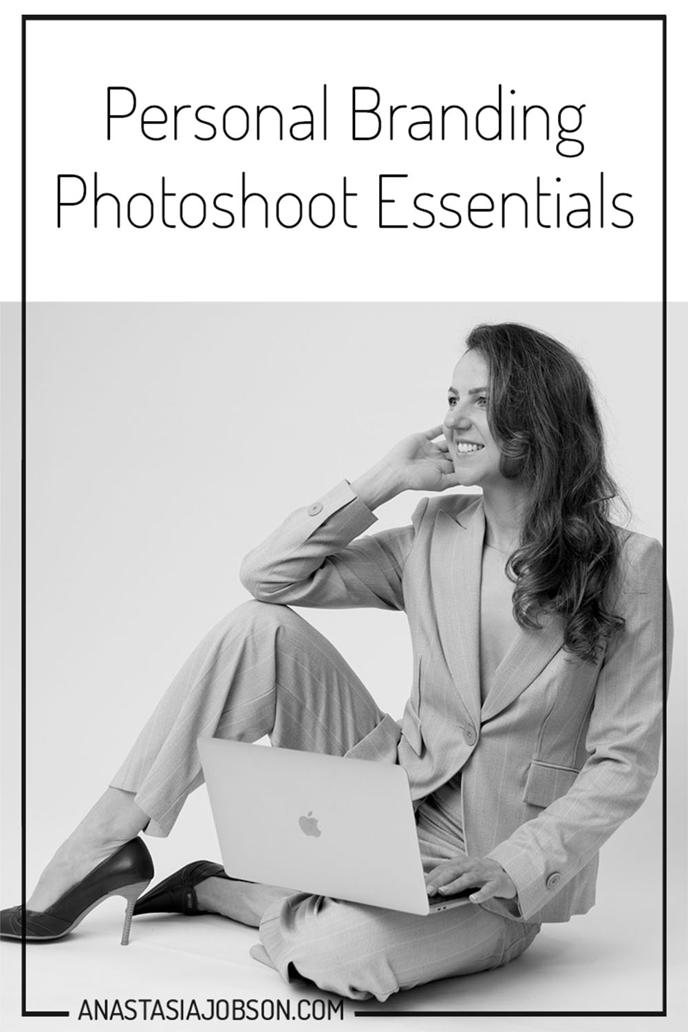 Personal Branding Photoshoot Essentials, photography blog