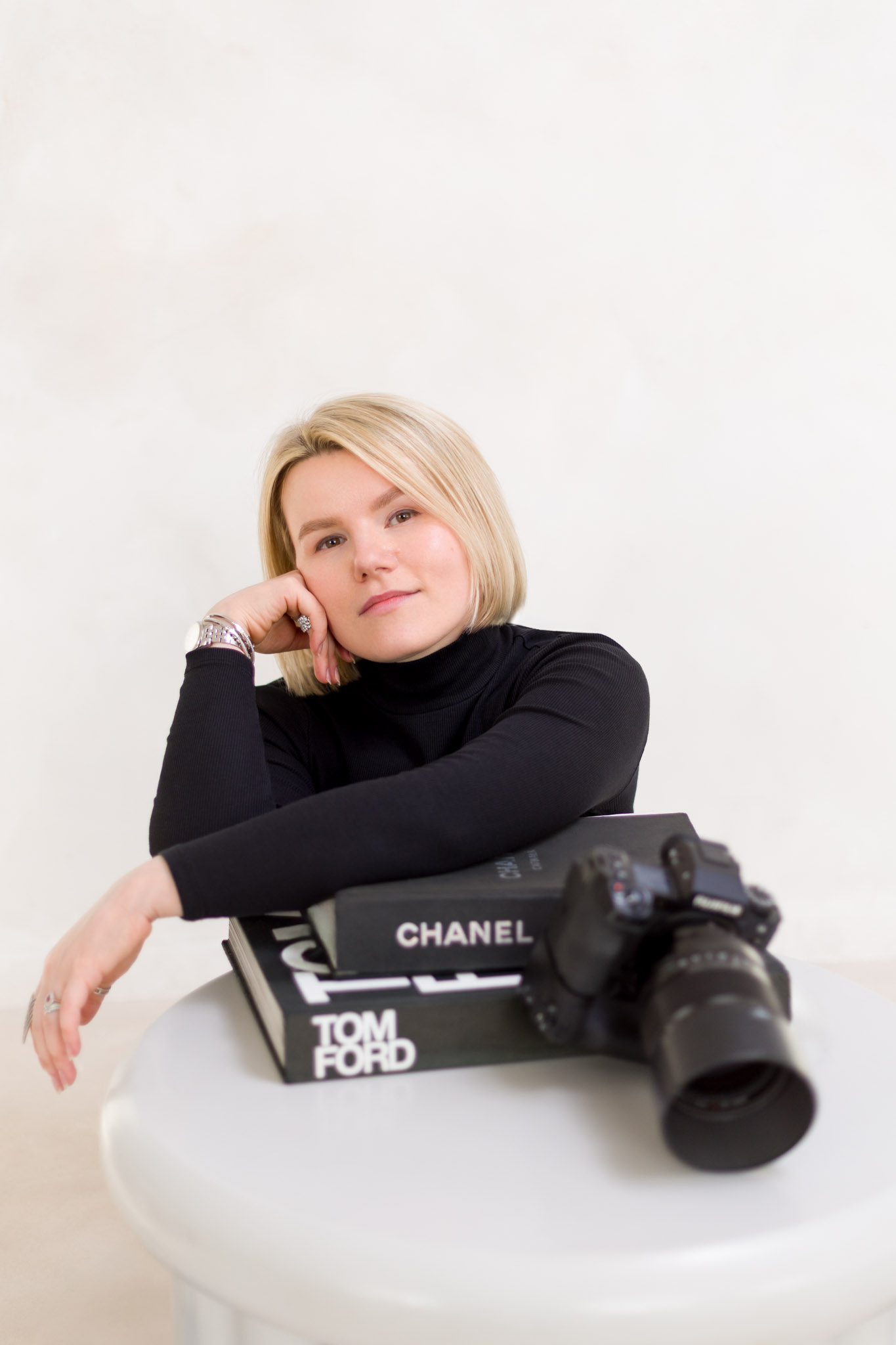 professional photographer business portrait 