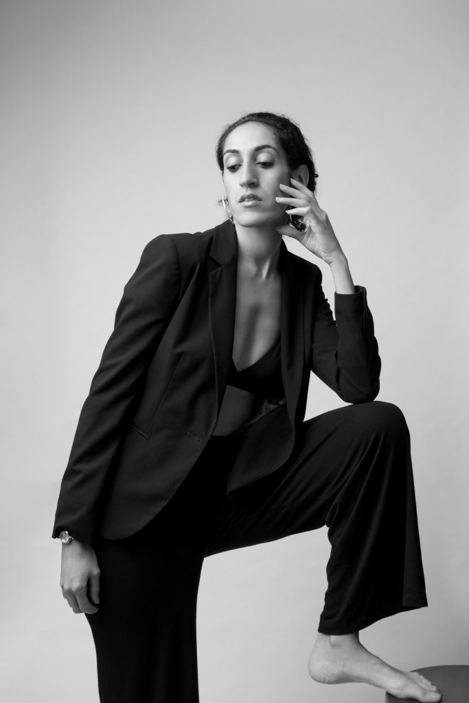 model portfolio photoshoot