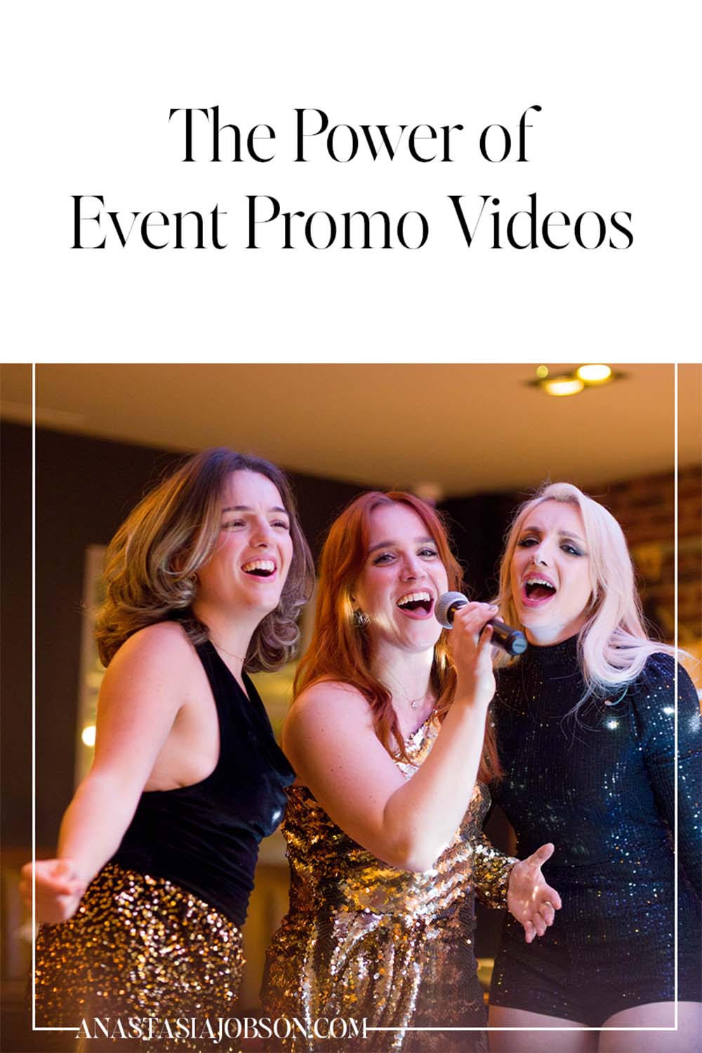 the power of event promo videos - videography blog