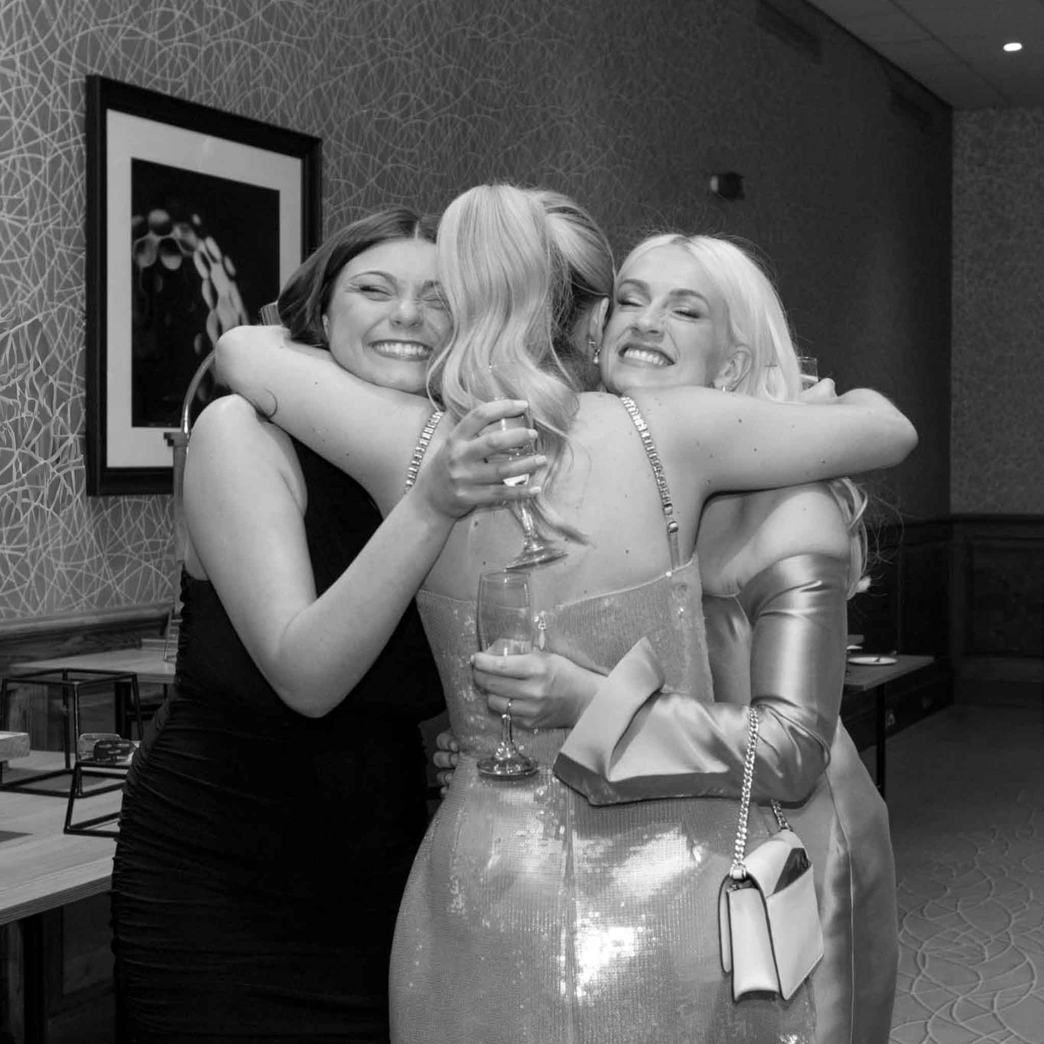 birthday event photography, friends reunion