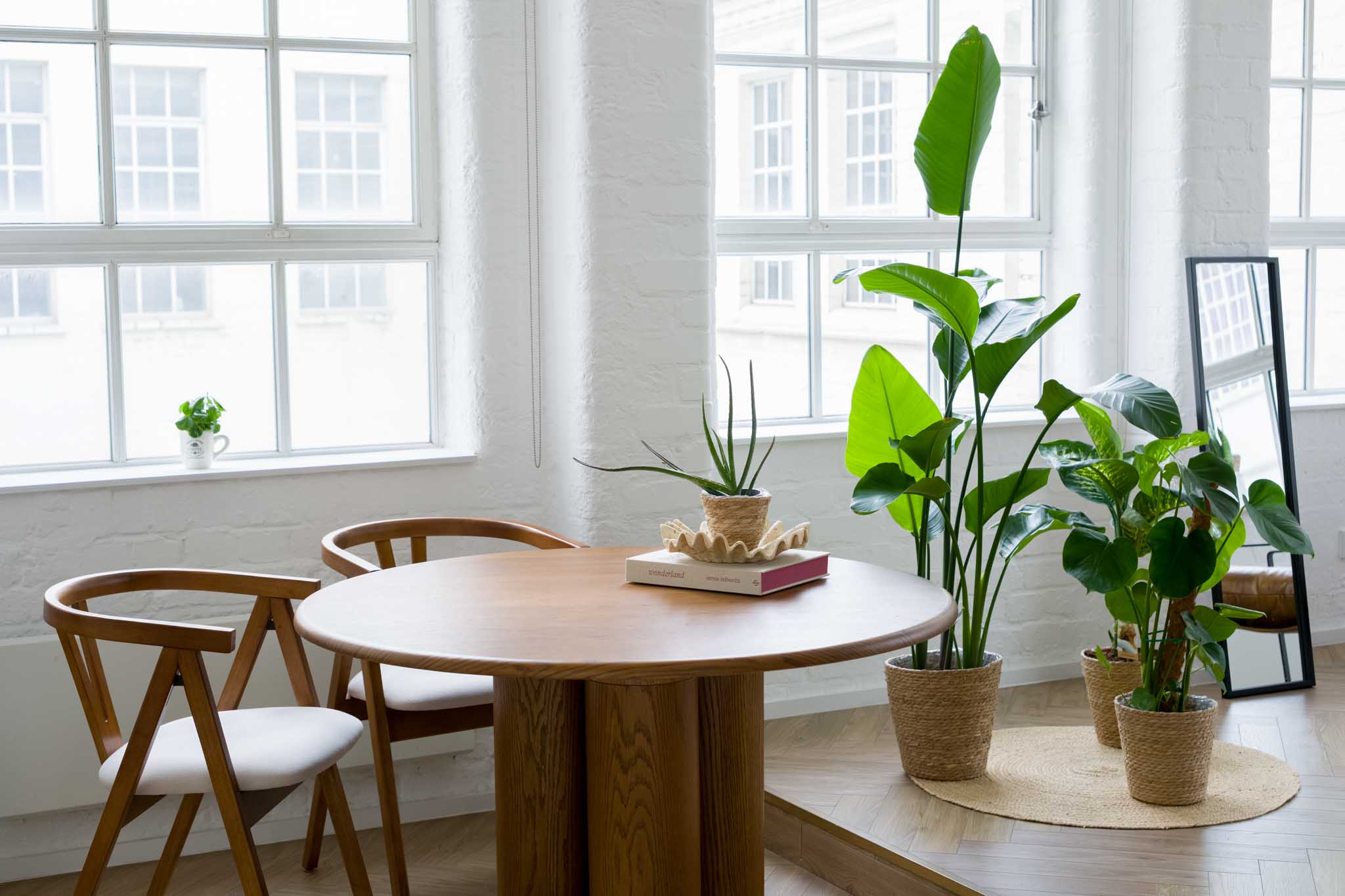 modern office studio photography